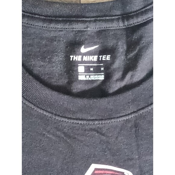 Women's Nike Falcons Gurley II Game Time T-Shirt Size Medium Black  NWT - Picture 4 of 8